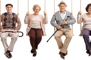 مفاهیم و تعاریف مربوط به پدیده سالمندی