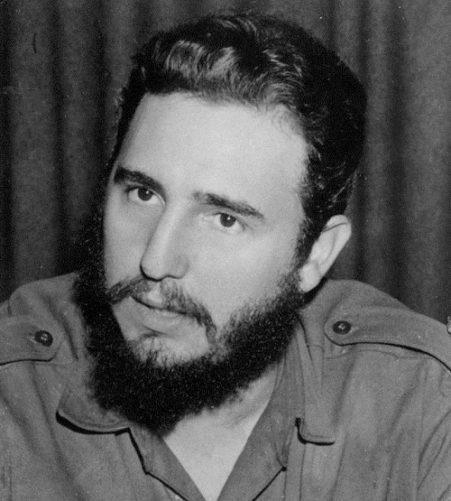 فیدل کاسترو آشنایی با مقاصد گردشگری